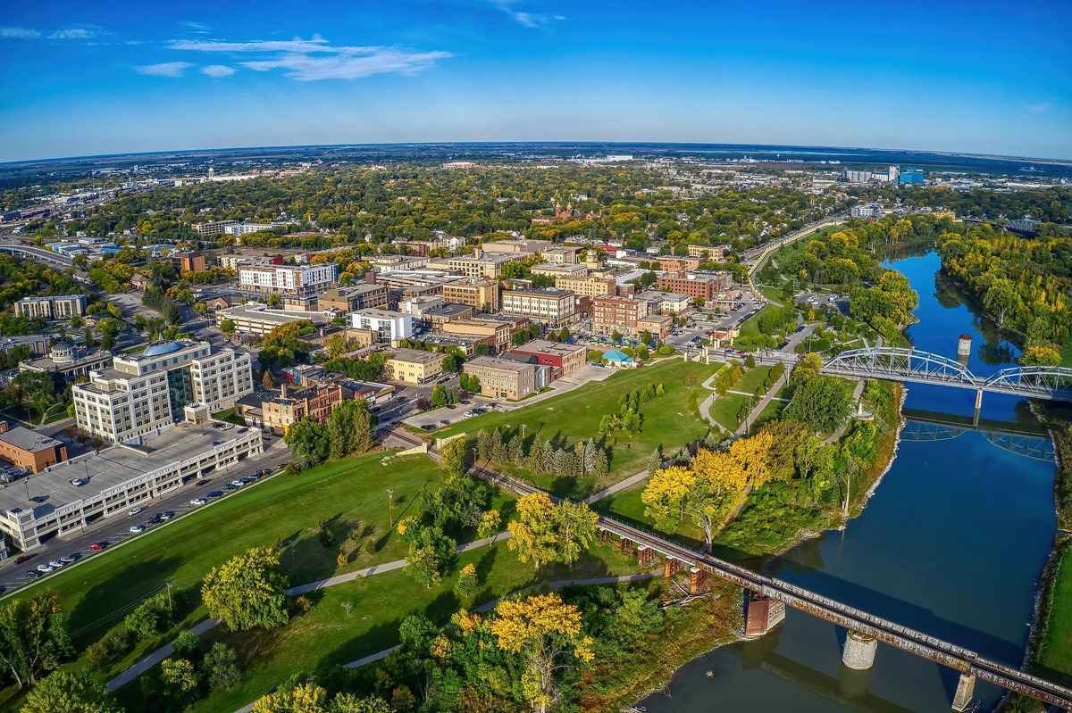 North Dakota 
