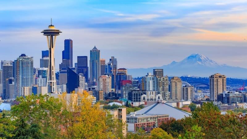 Washington State 